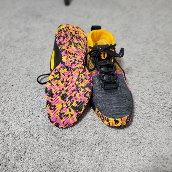 ADIDAS DAME 5 MENS SZ 11.5 - Picture 3 of 5